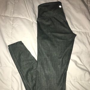 Lululemon full length leggings